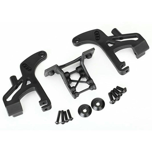 Image of Traxxas E-REVO 2.0 Low Profile Wing Mounts TRA8616