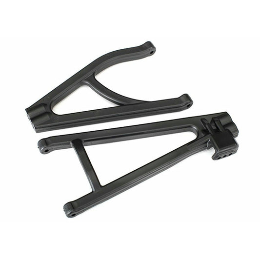 Image of Traxxas E-REVO Heavy Duty Left Rear Upper/Lower Suspension Arms TRA8634