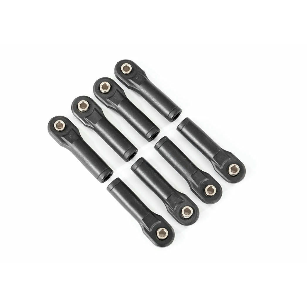 Image of Traxxas Heavy Duty Rod Ends/Hollow Balls (8pcs) TRA8647X