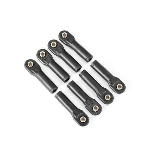 Image of Traxxas Heavy Duty Rod Ends/Hollow Balls (8pcs) TRA8647X