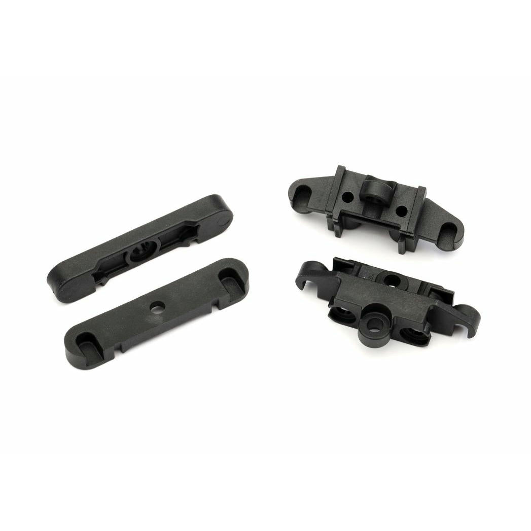 Image of Traxxas Maxx w/Widemaxx & MAXX Slash Tie Bar Mount/Pin Retainer TRA8916