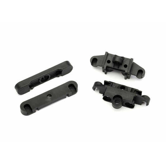Image of Traxxas Maxx w/Widemaxx & MAXX Slash Tie Bar Mount/Pin Retainer TRA8916