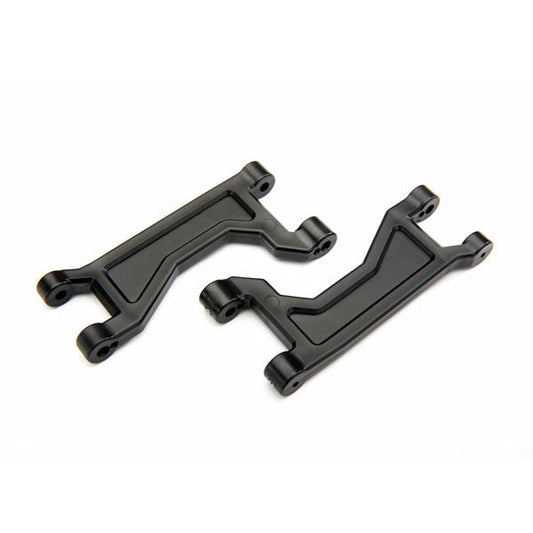 Image of Traxxas MAXX 4S Monster Truck Black Upper Suspension Arms TRA8929 