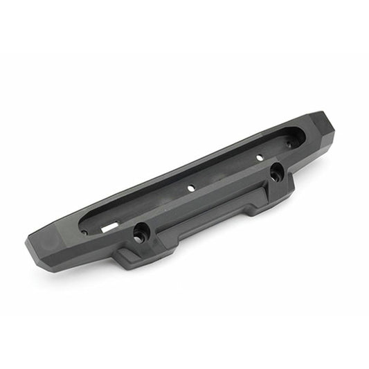 Image of Traxxas Maxx w/Widemaxx Black Rear Bumper (for 8990 Light Set) TRA8936X