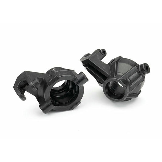 Image of Traxxas Maxx w/Widemaxx & MAXX Slash Steeering Blocks (Left & Right) TRA8937