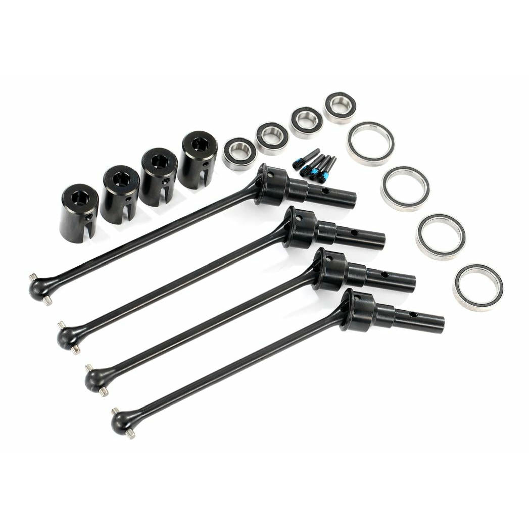 Image of Traxxas Maxx w/Widemaxx Truck SCV HD Driveshafts Set TRA8996X