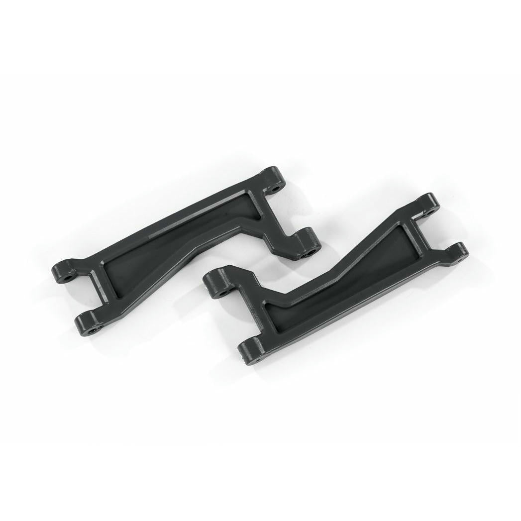 Image of Traxxas Maxx w/Widemaxx Black Upper Suspension Arms (2pcs) TRA8998
