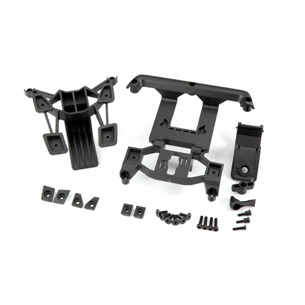 Image of Traxxas Stampede 4x4 Front & Rear Boudy Mounts TRA9015