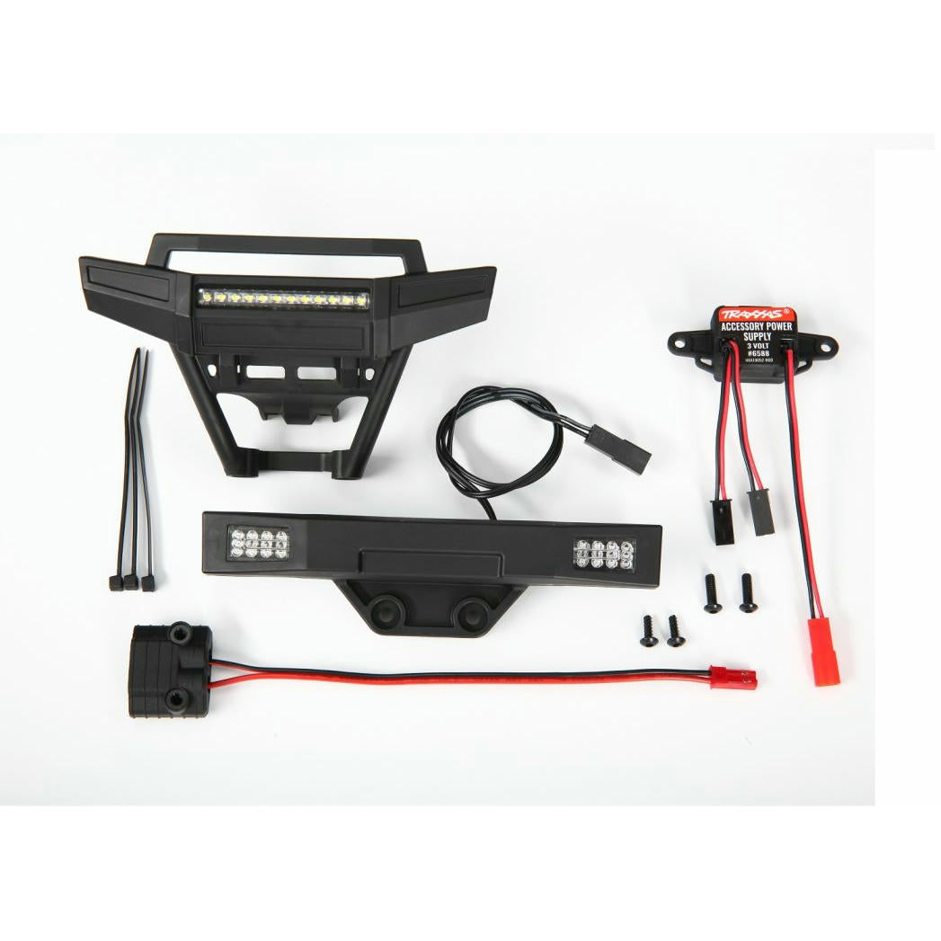 Image of Traxxas Hoss High Intensity Off-Road LED Light Kit TRA9095