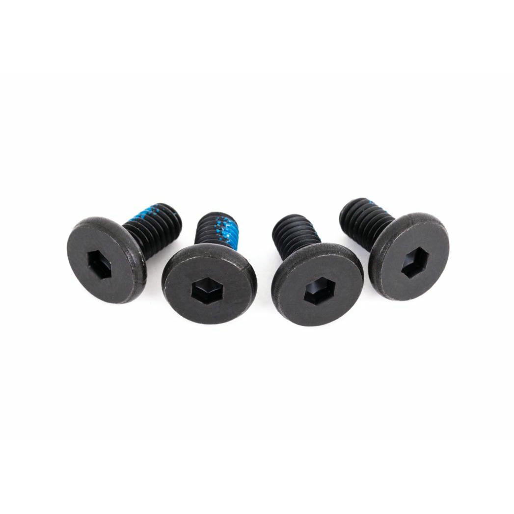 Image of Traxxas Sledge Motor Mount Hardware (Screws, 4pcs) TRA9591