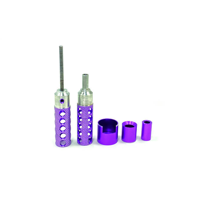 Image of Trinity Purple Univeral Brushless Motor Bearing Removal & Installtion Tool