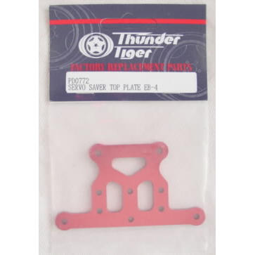 EB-4 Servo Saver Top Plate