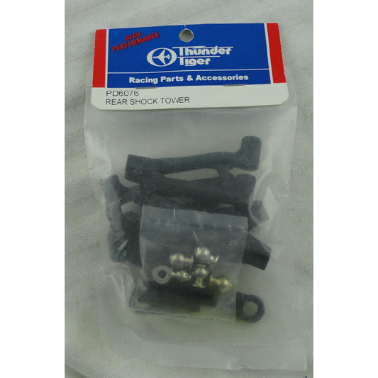 UPPER FRONT SUSPENSION ARM AND REAR OF TTIGER SSR SSB CAR