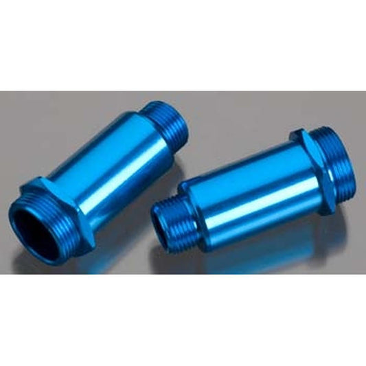 FR ALUM SHOCK BODY BLUE 473462