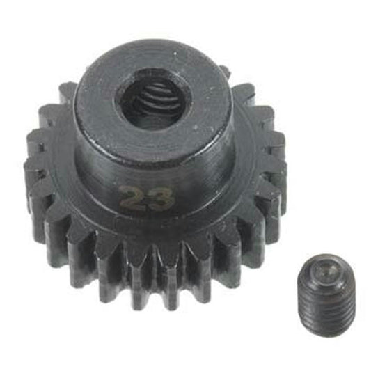 Image of Thunder Tiger Sparrowhawk VX/XT/DX 23T 48P Pinion Gear TTRPD7037 fit 3.2mm shaft