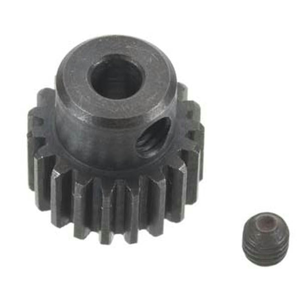 Image of Thunder Tiger Phoenix ST/BX II/XB/XT Pinion Gear 19T 48P TTRPD7123 Fits 3.2mm