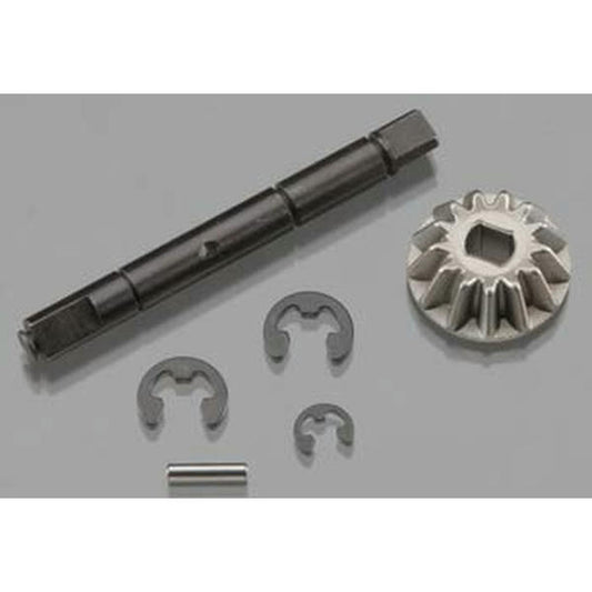 Image of Thunder Tiger Sparrowhawk VX/DX Drive Pinion & Input Shaft TTRPD7833