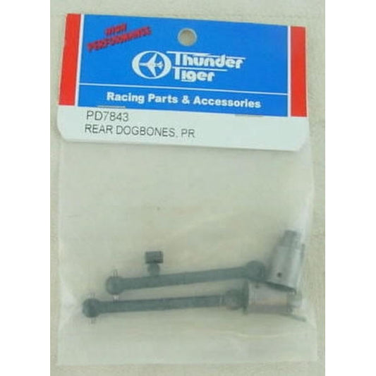 RR DOGBONES SPARROWHAWK