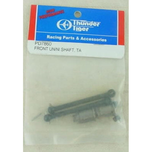 FR UNIVERSAL SHAFTS TOMAHAWK