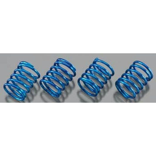 Image of Thunder Tiger Sparrowhawk VX/DX Shock Spring 21x1.6mm Blue Medium TTRPD7871