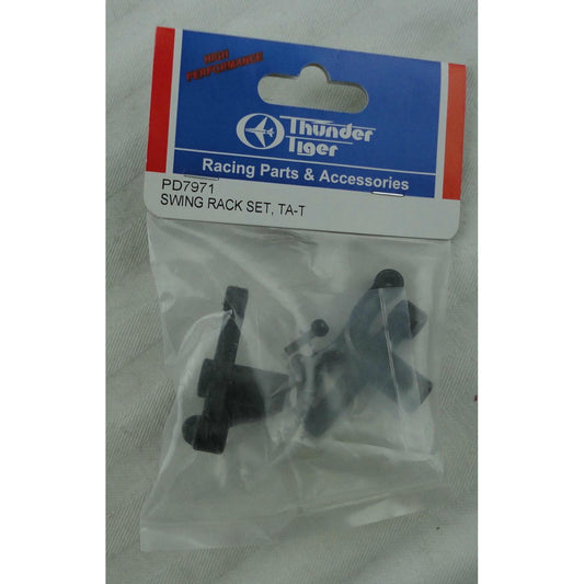 Image of Thunder Tiger TA SC/XXB Swing Rack Set TTRPD7971