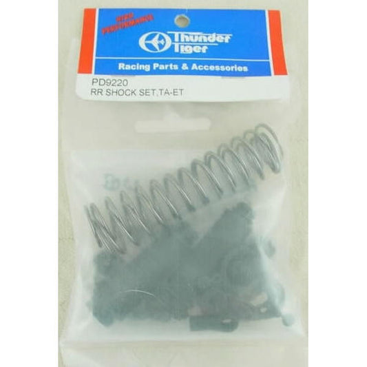 RR SHOCK SET SPARROWHAWK 473462