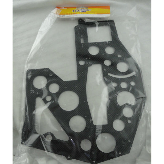 CARBON FRAME RIGHT G4