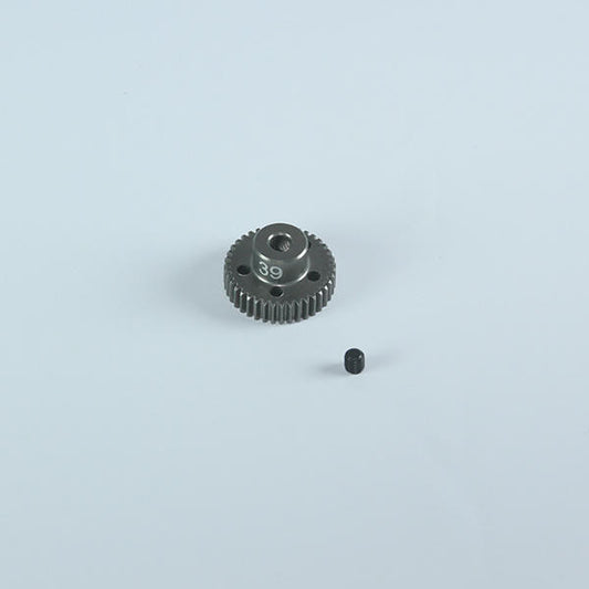 Image of Tuning Haus 39T 64P Precision Aluminum Pinion Gear TUH1339 (3.2mm Bore)