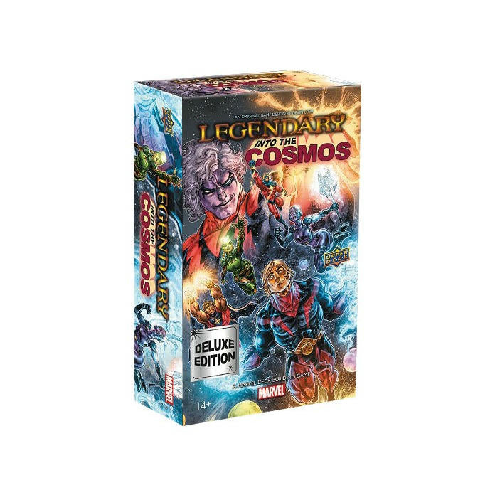 Image of Marvel Legendary Card Game: Into the Cosmos Expansion Set UDC94062