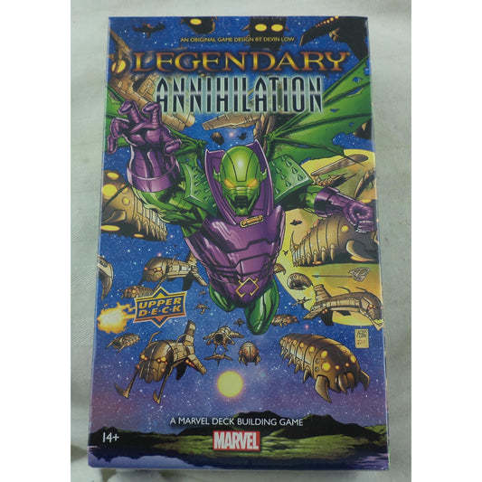 Image of Marvel Legendary Card Game: Annihilation Expansion UDC95078