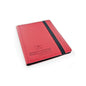 Image of Ultimate Guard Red Xenoskin 9-Pocket Flexxfolio Card Binder UGD010204