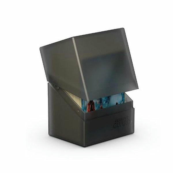 Image of Ultimate Guard Boulder Onyx 80+ Deck Box UGD010684