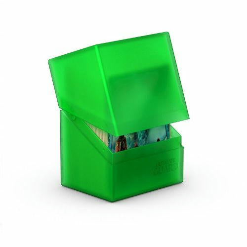 Image of Ultimate Guard Boulder Emerald 80+ Deck Box UGD010686