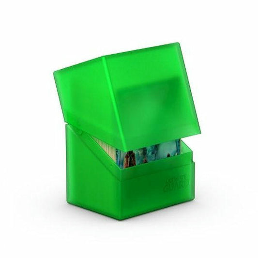 Image of Ultimate Guard Boulder Emerald 100+ Deck Box UGD010694