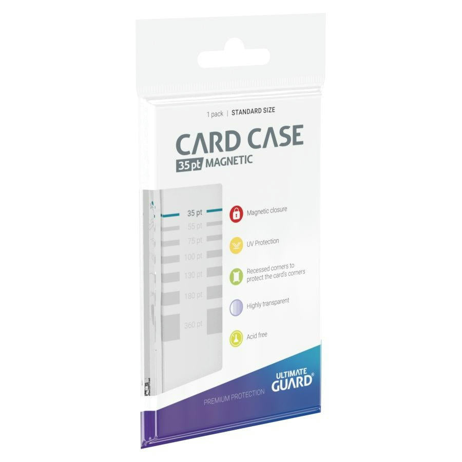 Image of Ultimate Guard 35PT Magnetic Closure Standard Card Case UGD011032