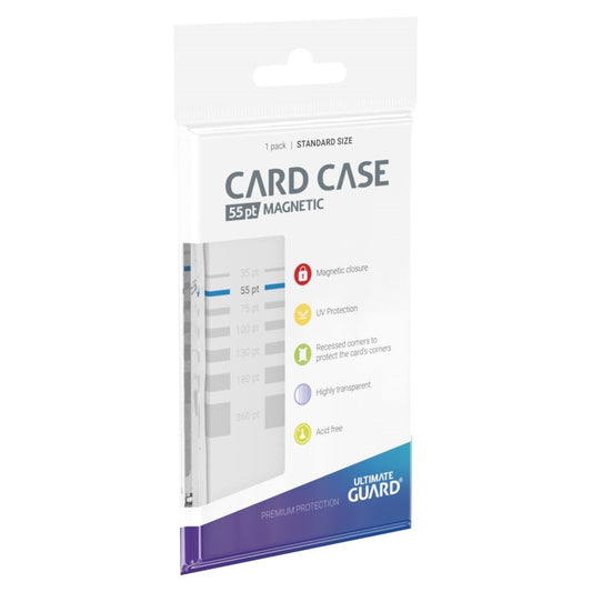 UGD MAGNETIC CARD CASE (55PT)