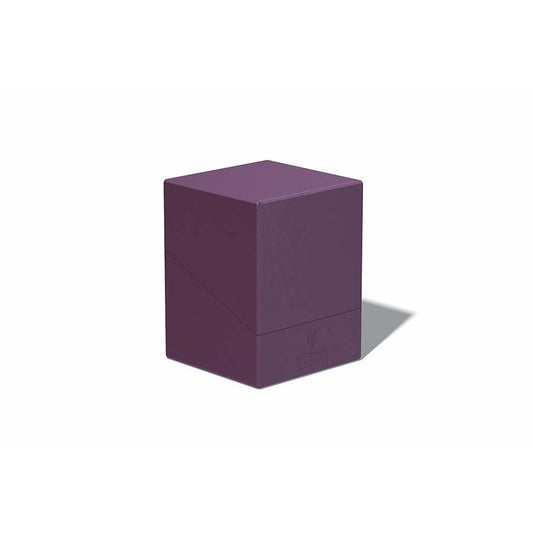 Deck Box: Boulder: Return To Earth: 100+: Purple