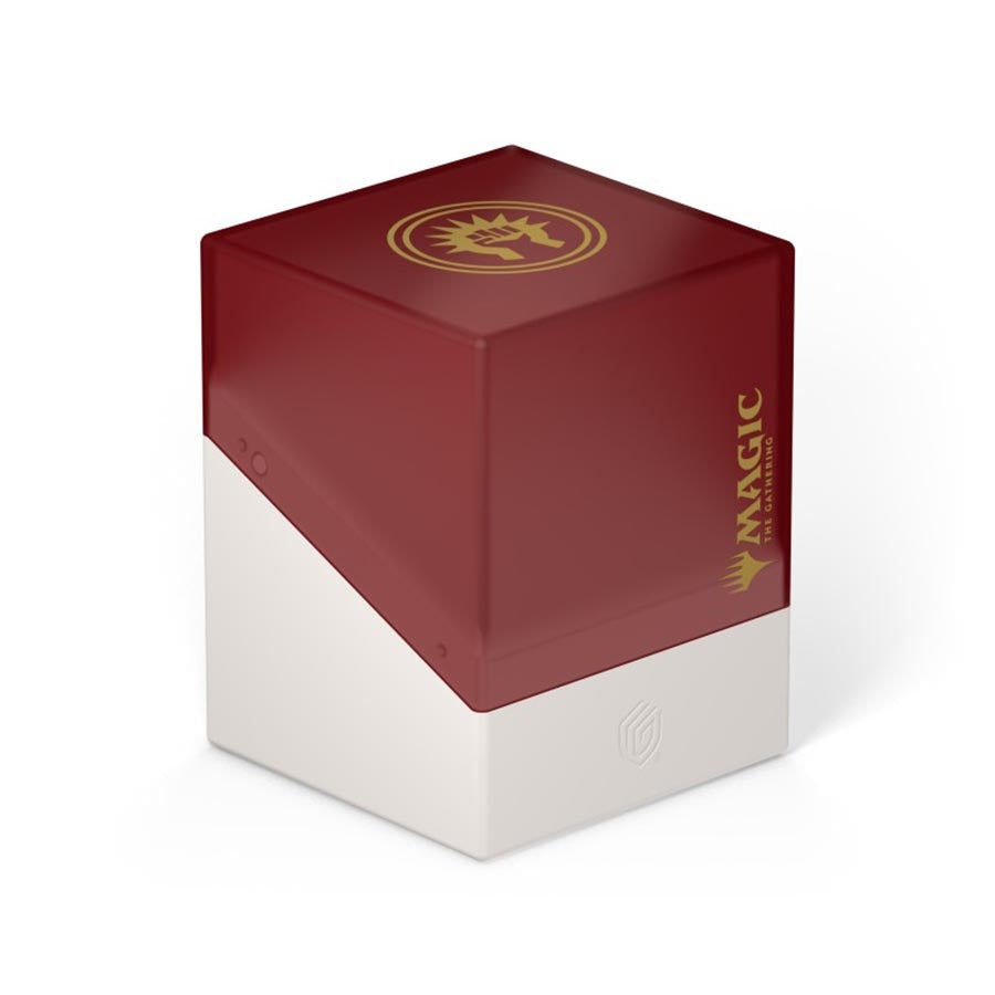 Deck Box: Boulder 100+ Guild Summit: Boros