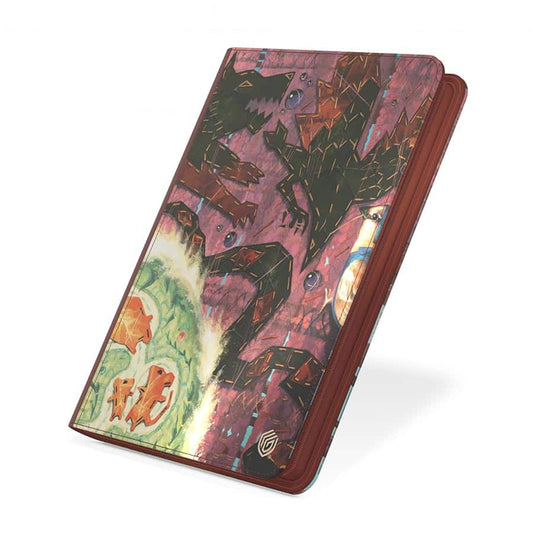 Zipfolio 360 Xenoskin MtG Bloomburrow Season of the Burrow