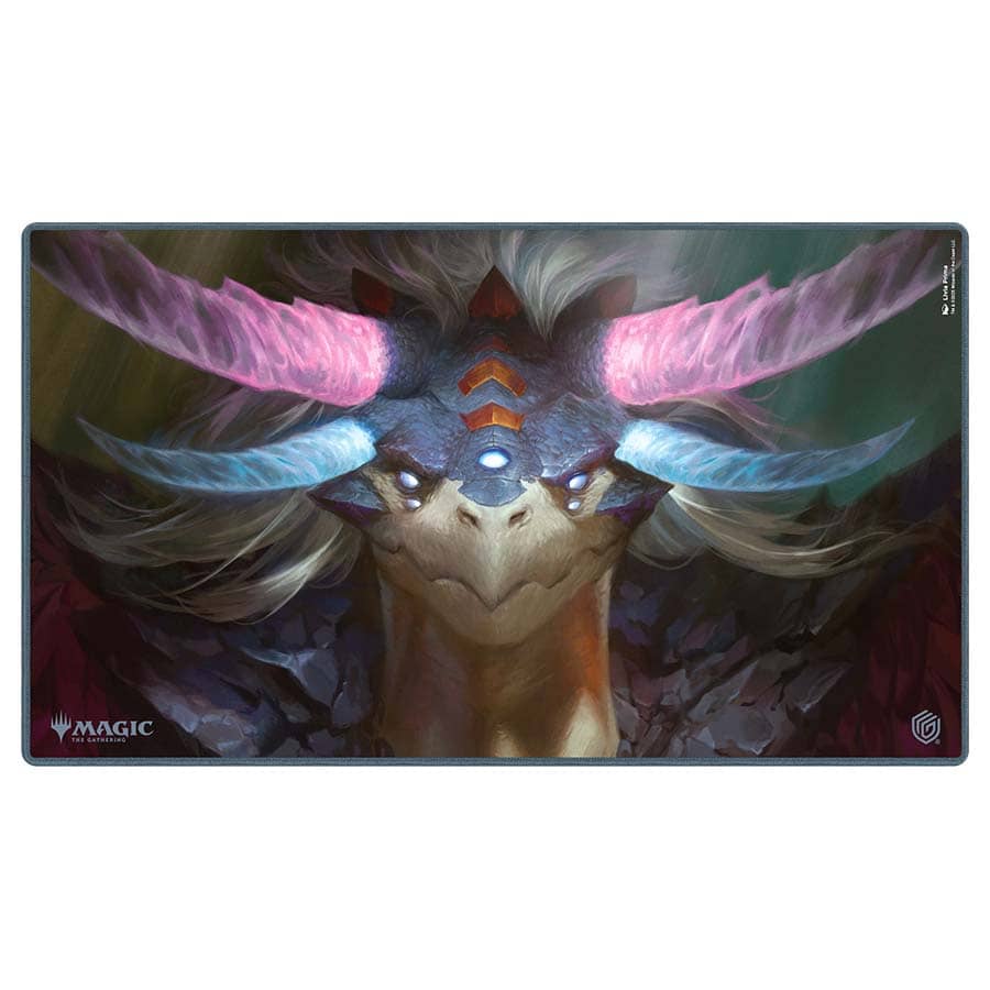 Playmat: MtG Tarkir Dragonstorm: Shiko