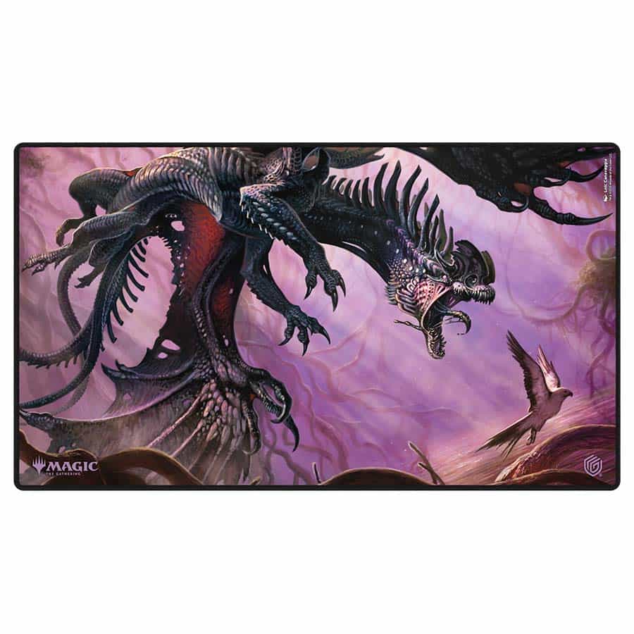 Playmat: MtG Tarkir Dragonstorm: Feral Deathgorger