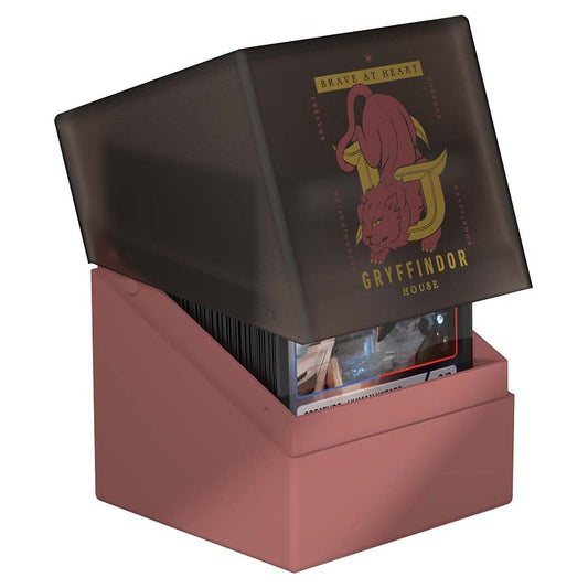 Deck Box: Boulder: 100+: Harry Potter: Gryffindor