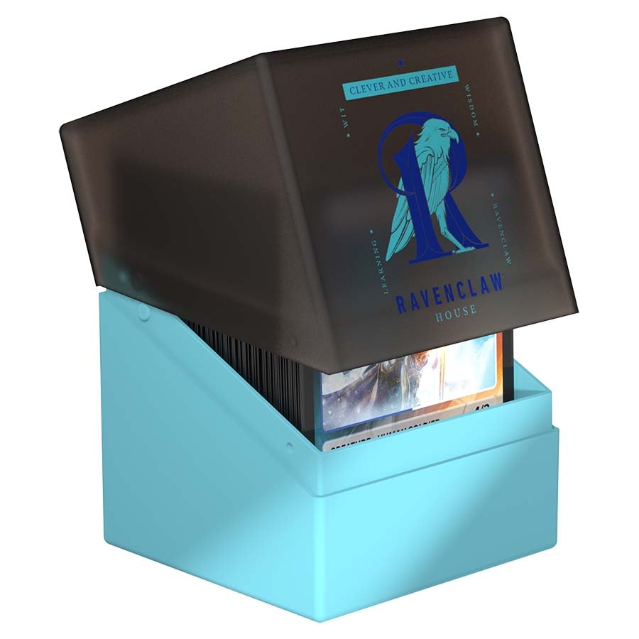 Deck Box: Boulder: 100+: Harry Potter: Ravenclaw