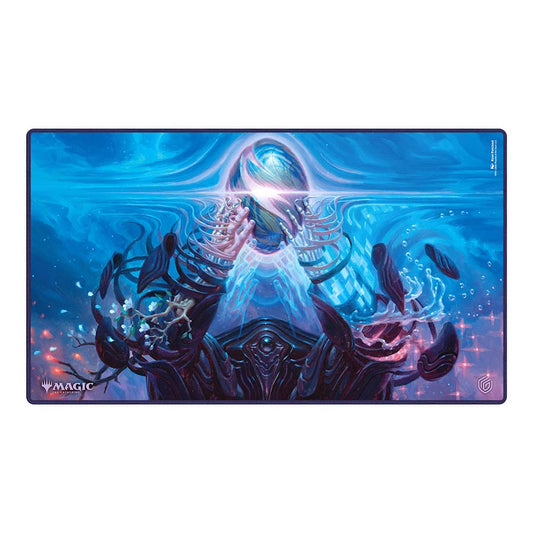 Playmat: Magic the Gathering: Edge of Eternities: The Endstone
