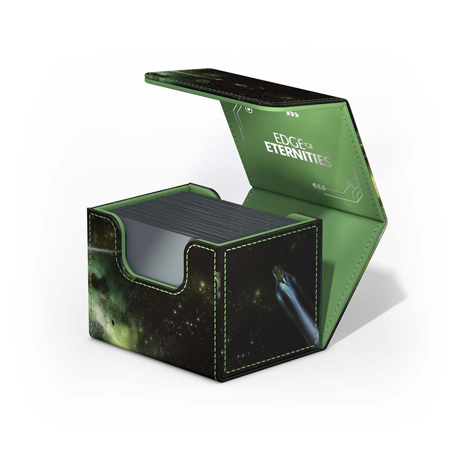 Deck Box: Sidewinder: 100+: Magic the Gathering: Edge of Eternities: Hissing Quagmire