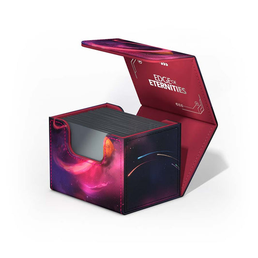 Deck Box: Sidewinder: 100+: Magic the Gathering: Edge of Eternities: Mana Confluence