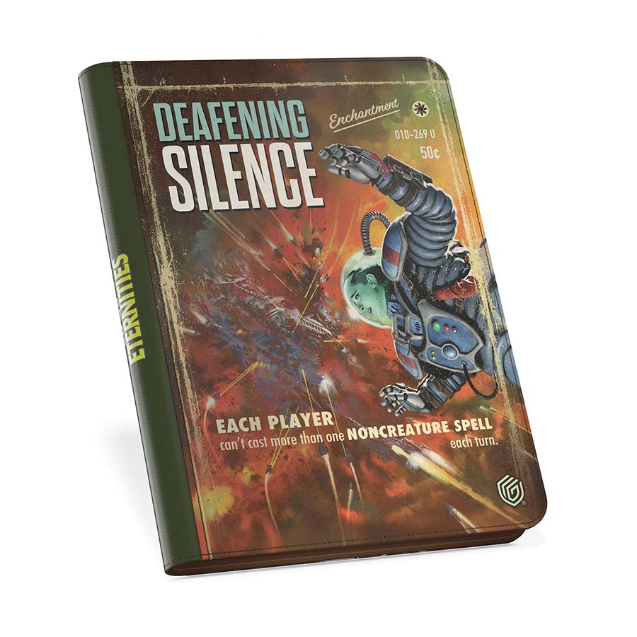 9-Pkt: ZipFolio: Edge of Eternities: Deafening Silence