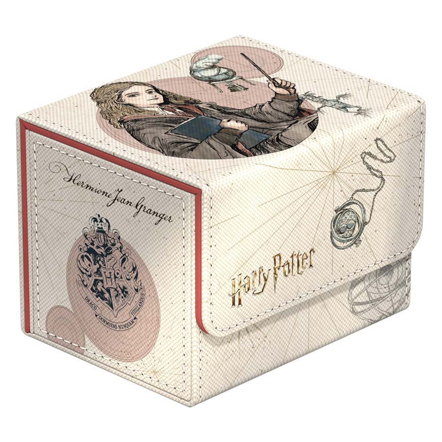Sidewinder Deck Case: 100+ Harry Potter - Hermione Jean Granger