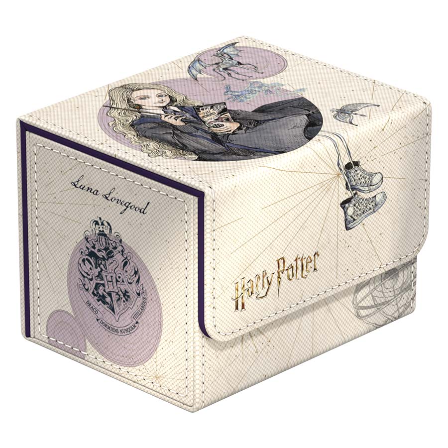Sidewinder Deck Case: 100+ Harry Potter - Luna Lovegood