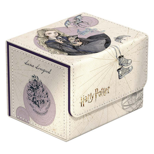 Sidewinder Deck Case: 100+ Harry Potter - Luna Lovegood